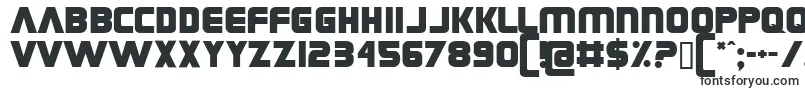Grungerocker Font – Somali Fonts