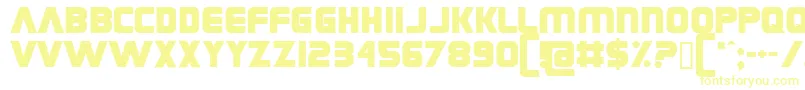 Grungerocker Font – Yellow Fonts