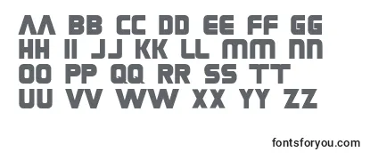 Grungerocker Font