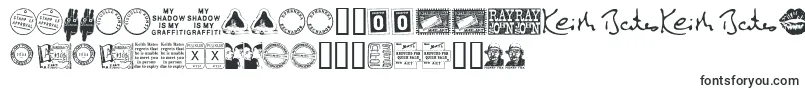fuente MaGraphics – Fuentes uzbekas