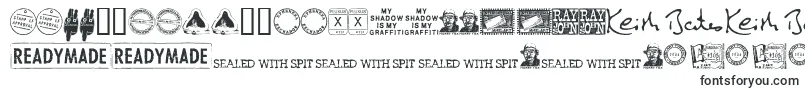 MaGraphics-Schriftart – haussa Schriften