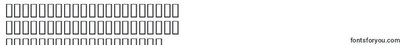 MaGraphics-Schriftart – serbische Schriften