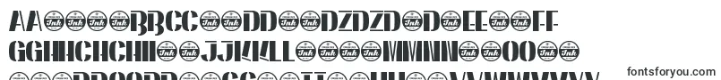 Czcionka EnergeticStar – słowackie czcionki