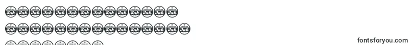 EnergeticStar-fontti – khmerin fontit