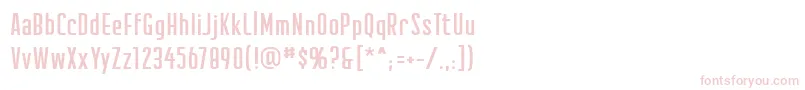 Creatorcreditsbb Font – Pink Fonts