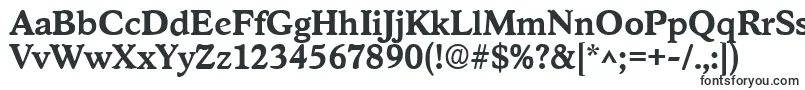 StratfordBold Font – Fonts for Microsoft Word