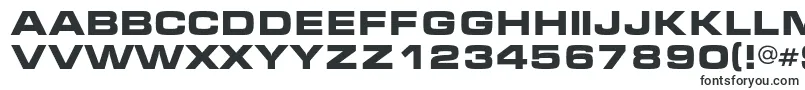 MicracBold-fontti – OTF-fontit