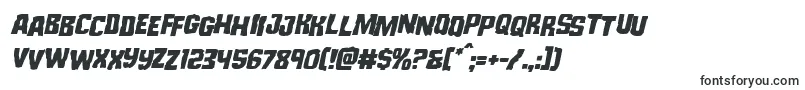 Monsterhunterstagital Font – Fonts Starting with M