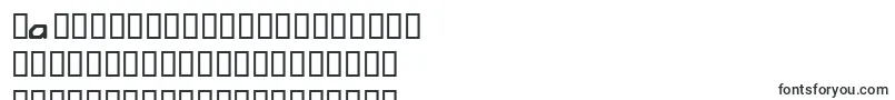 Ishirge Font – Kyrgyz Fonts