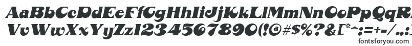 MahoneyItalic Font – Fonts for WhatsApp