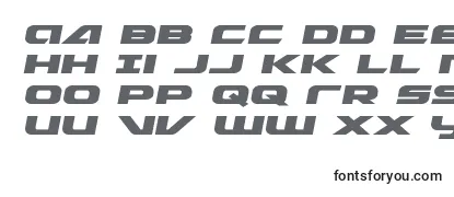 Graymalkinexpand Font