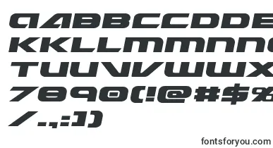  Graymalkinexpand font