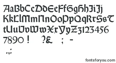  OrotundHeavy font