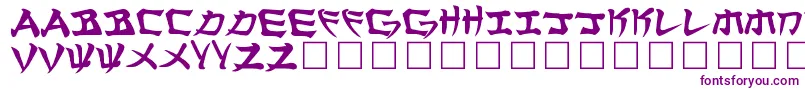 Manglo Font – Purple Fonts