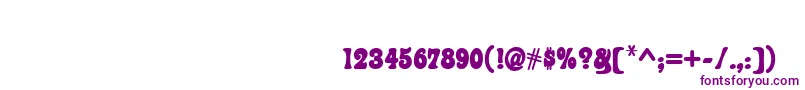 FontanDeco Font – Purple Fonts
