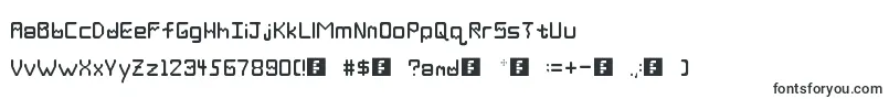 Deka Font – Fonts for Windows