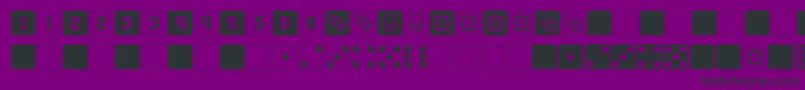 More about DpolyBlockDice Font DpolyBlockDice Font – Black Fonts on Purple Background