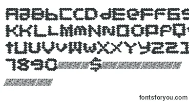  Suchmoney font