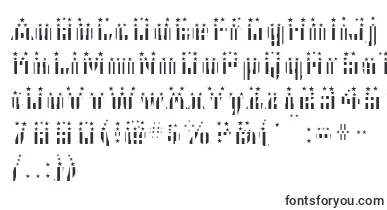 Cfb1AmericanPatriotSpangle2Bold font – national Fonts
