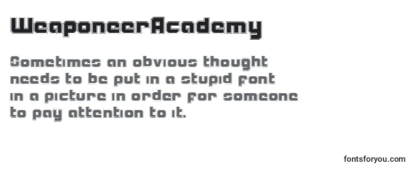 weaponeeracademy, weaponeeracademy font, download the weaponeeracademy font, download the weaponeeracademy font for free