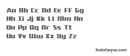 Subadaiexpand Font