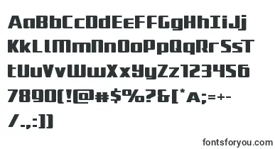  Subadaiexpand font