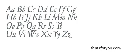 SerapionItalic Font
