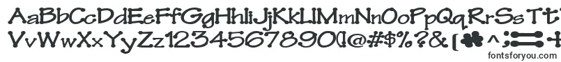 Feltpointnew35RegularTtext Font – Fonts for Adobe Illustrator