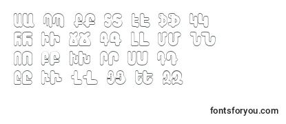 AraxBarab Font
