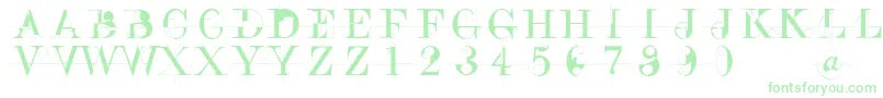 Constraccident Font – Green Fonts