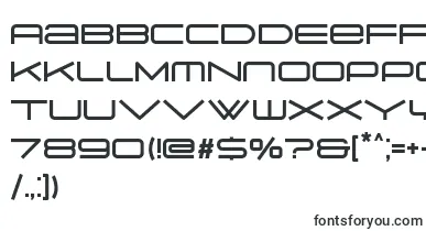 Suissnord font – digital Fonts