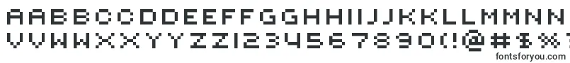 Шрифт Rotore – компьютерные шрифты