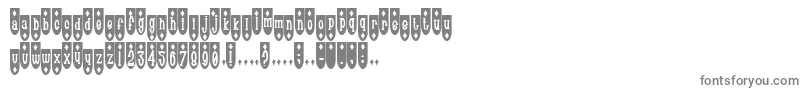 PopuluxeDeemonds Font – Gray Fonts