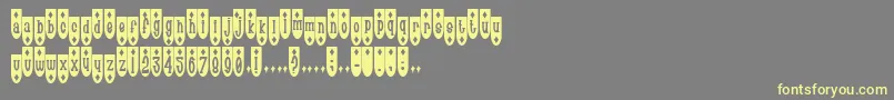 Más sobre la fuente PopuluxeDeemonds fuente PopuluxeDeemonds – Fuentes Amarillas Sobre Fondo Gris