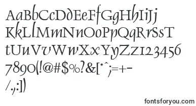  Dolphin font