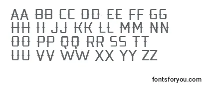 Kobarapi Font