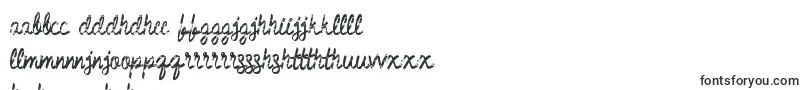 Jumperdemo Font – Nyanja Fonts