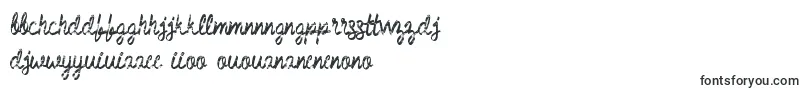 Jumperdemo Font – Creole Fonts