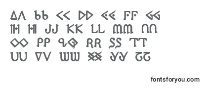Ppressexb Font