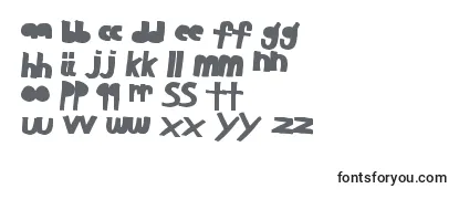 Anotherstudent Font