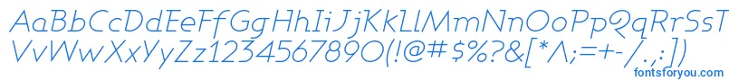 Ashbli Font – Blue Fonts