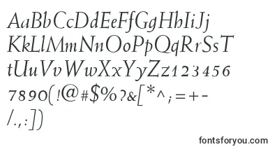 WeissItalic font – block Fonts