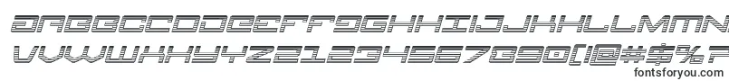 Шрифт Legionchromeital – шрифты для Sony Vegas Pro