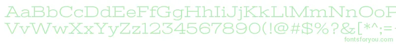 StintultraexpandedRegular Font – Green Fonts