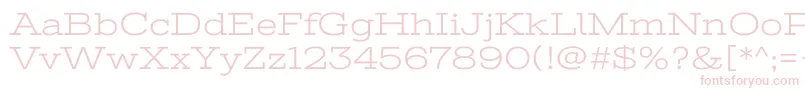 StintultraexpandedRegular Font – Pink Fonts