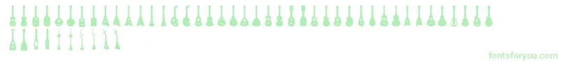 Ukulele Font – Green Fonts