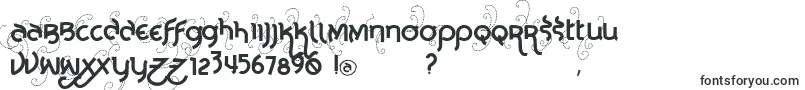 Vtksnoba Font – Fonts for Microsoft PowerPoint