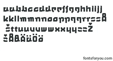 Squid ffy font – finnish Fonts