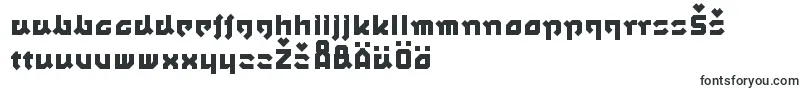 Шрифт Squid ffy – финские шрифты