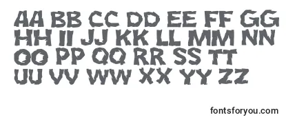 Review of the JmhCromI Font